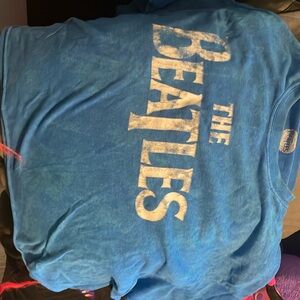 Beatles midi top!